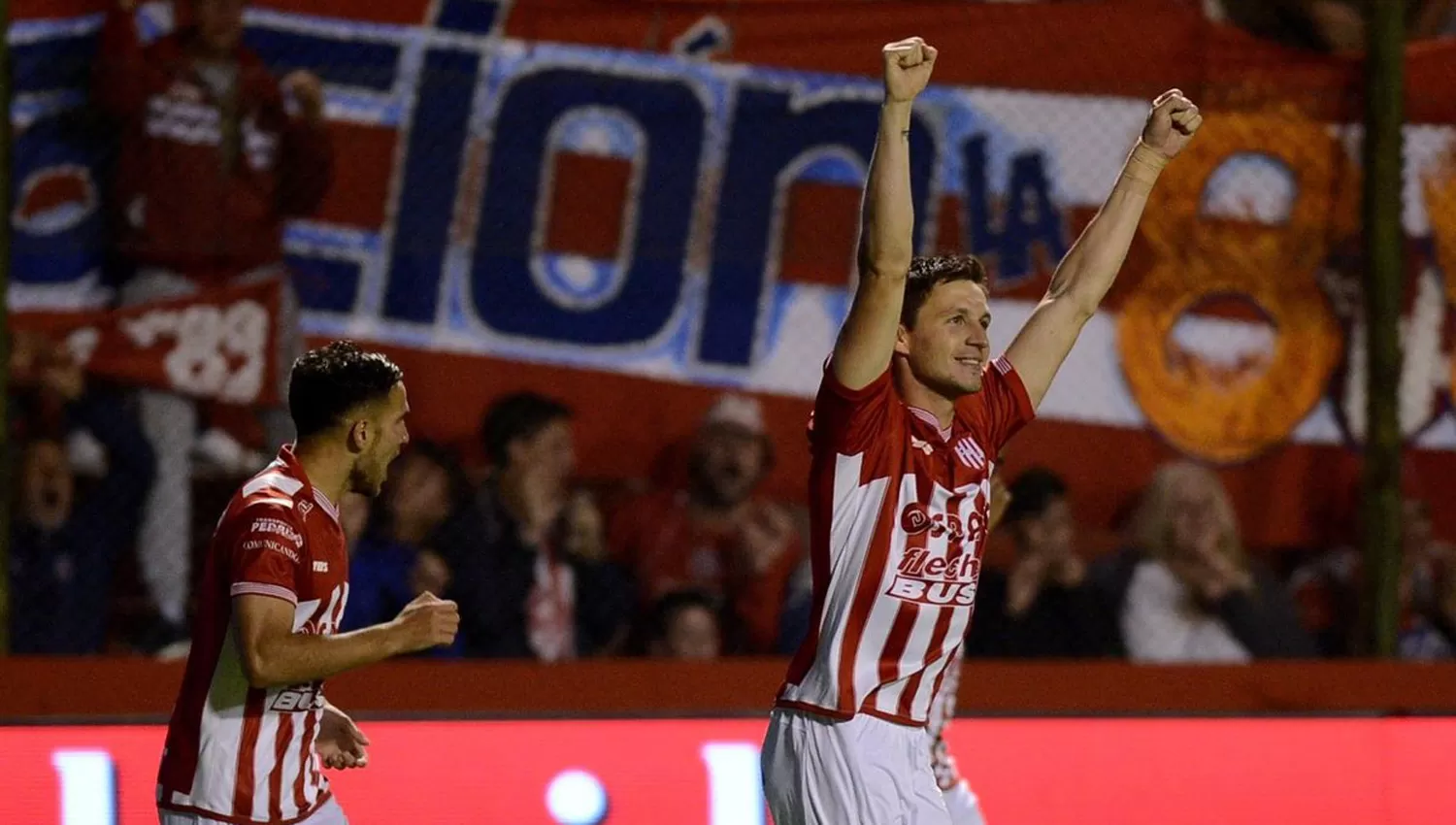 UNIÓN CELEBRÓ ANTE OLIMPO (FOTO LOCOS POR UNIÓN)