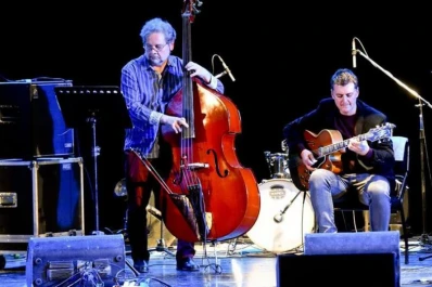 El viejo soporte rítmico que pasó a ser protagonista del jazz