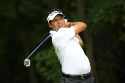 “Pigu” realizó una gran primera ronda en Florida