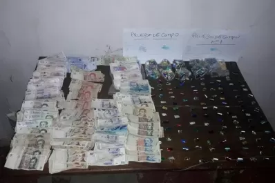 Aprehendieron a una mujer policía, tía de un acusado de asesinar al cabo Concha durante un asalto