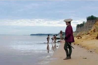 Zama, de Lucrecia Martel, es la película elegida de Argentina para competir por el Oscar