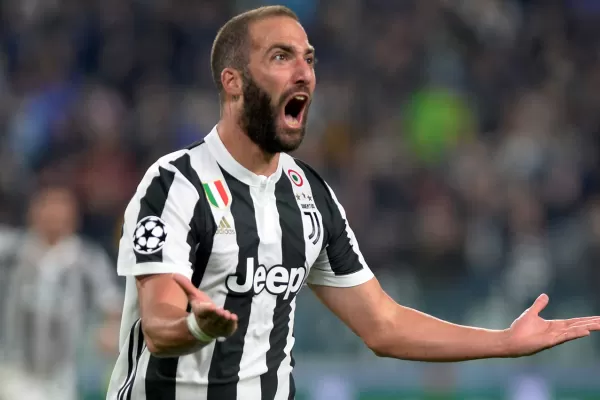 De Pipón a Pipita, la dieta que promete potenciar a Higuaín