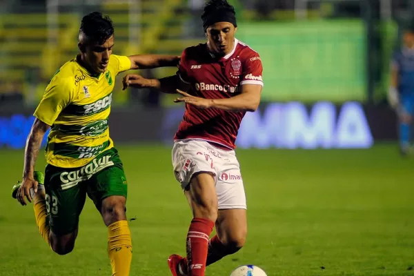 Huracán y Defensa no se sacaron ventajas