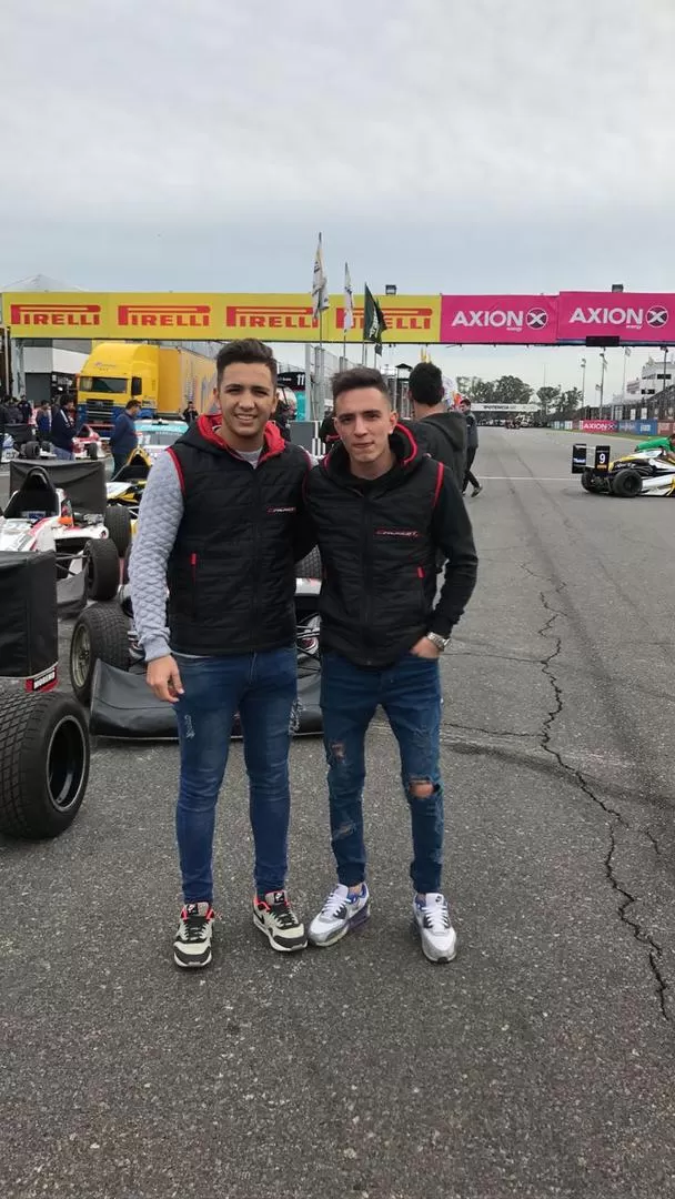  JUAN PABLO ROTONDO OFICIAL