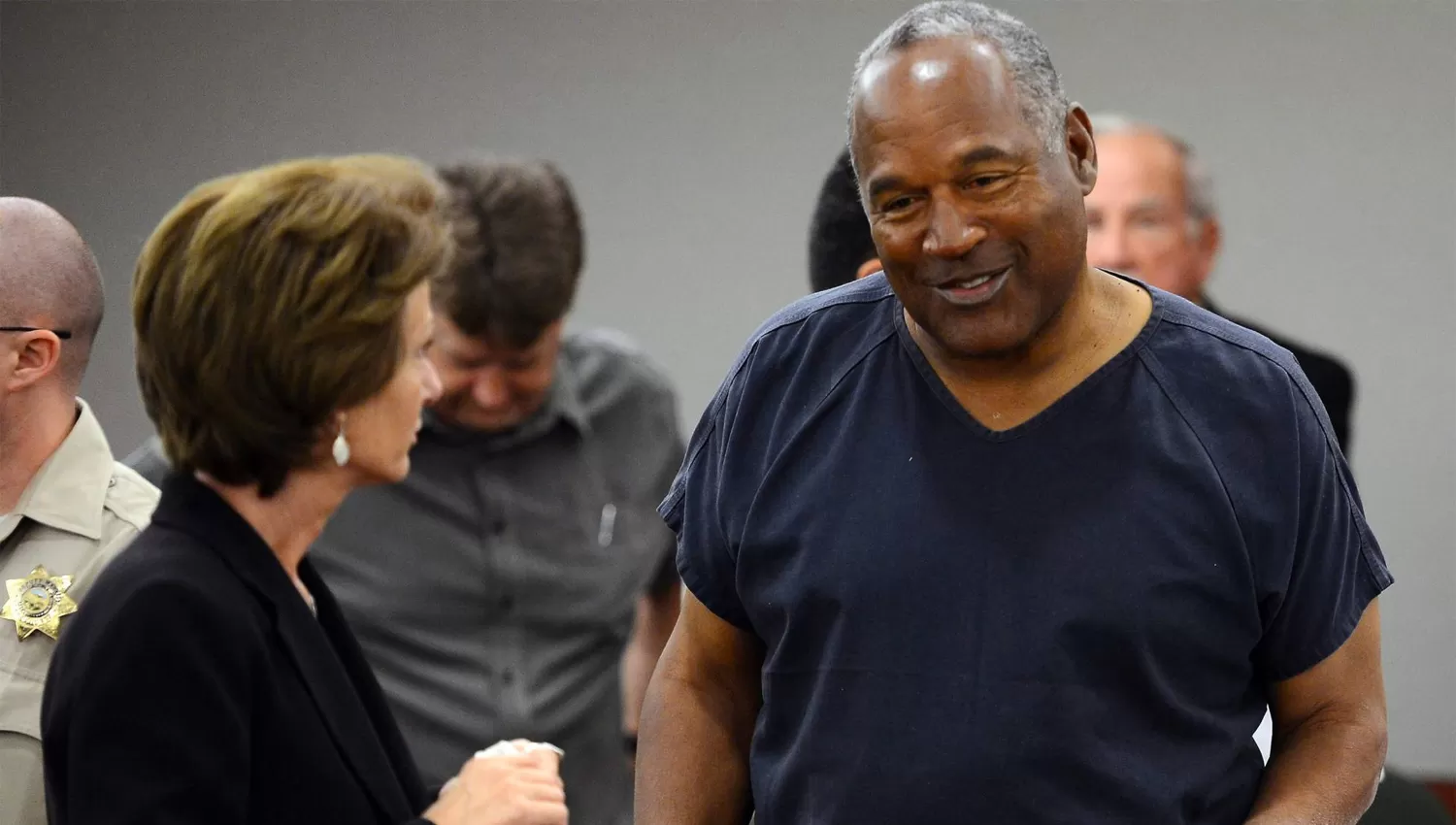 O.J. SIMPSON. El acusado. FOTO TOMADA DE ELPAIS.COM