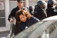 Gils Carbó respalda a la fiscal del caso Maldonado