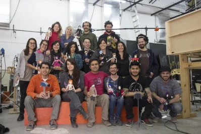 A Patricio García le gustaría ver ‘Muñecos del destino’ en Netflix”