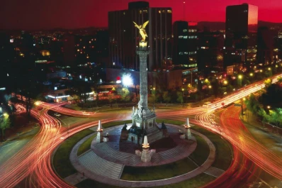 México en colores: ciudad, cultura y mar turquesa
