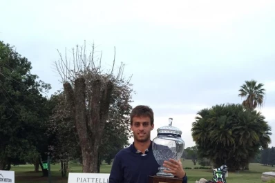 Bruchmann se impuso en la Copa Challenger