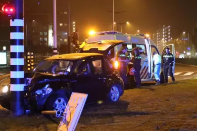 ¡Ay, qué dolor! El accidente del “Kun” potencia la chance de Benedetto