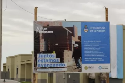 Reestructuran el equipo del Plan Belgrano