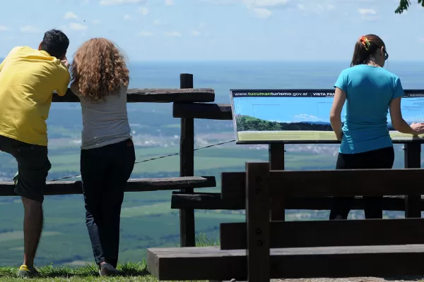 El sábado comenzó con 11 grados, pero la máxima podría llegar a los 34