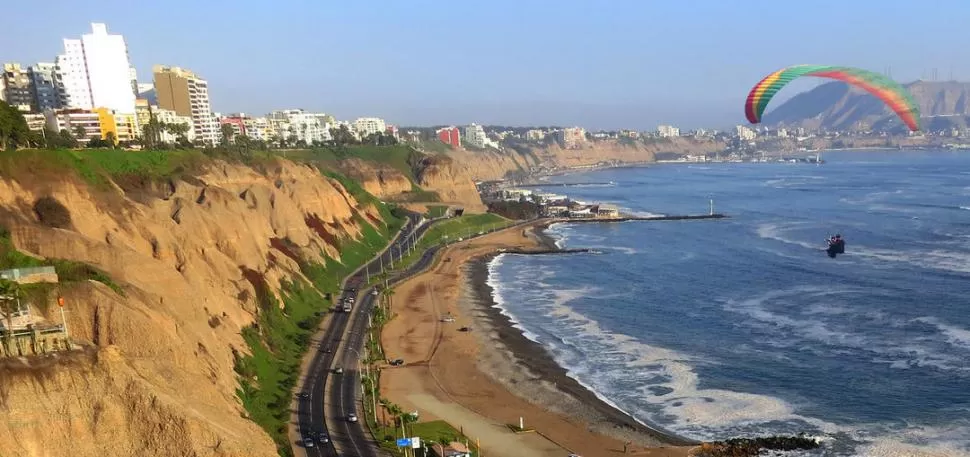 Lima siempre estuvo cerca