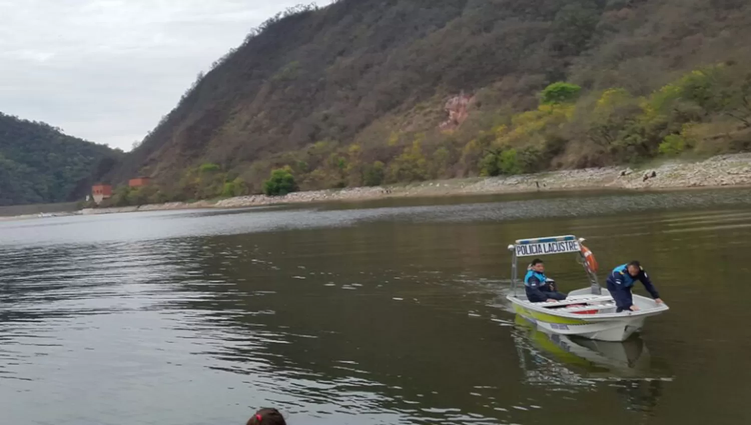 FOTO ENVIADA A LA GACETA VÍA WHATSAPP