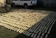 La ruta de los valles es el camino alternativo que eligen los narcos para trasladar la droga