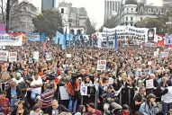 Dos meses sin Santiago Maldonado: marchan en ciudades de todo el país