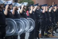 Detuvieron a cuatro personas en distintos operativos de la Policía Federal