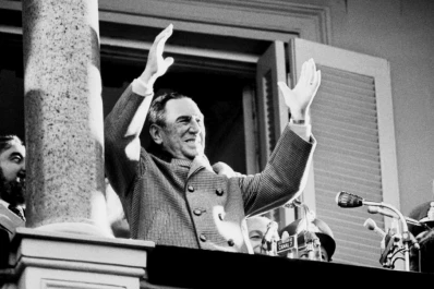 El peronismo como pasado y presente en clave hegemónica