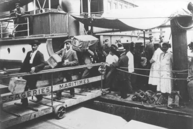 Inmigrantes en Tucumán