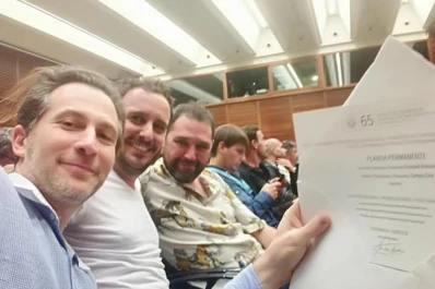 Un espaldarazo formidable para “Planta permanente”