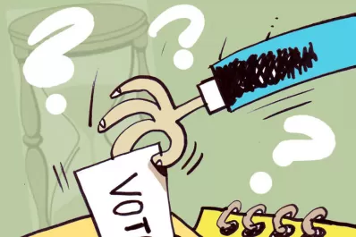 La elección que viene ya es anécdota