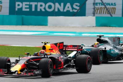Fórmula 1: Verstappen festejó su cumpleaños con una victoria en GP de Malasia