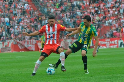 Un pálido San Martín empató sin goles en La Ciudadela