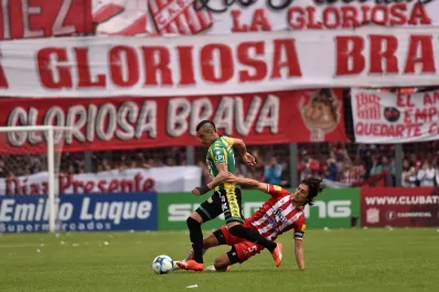 Video: mirá el resumen del partido entre San Martín y Aldosivi