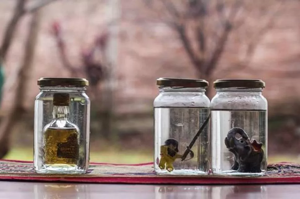 CONEXIONES. Los poemas conmueven porque narran situaciones cotidianas.  