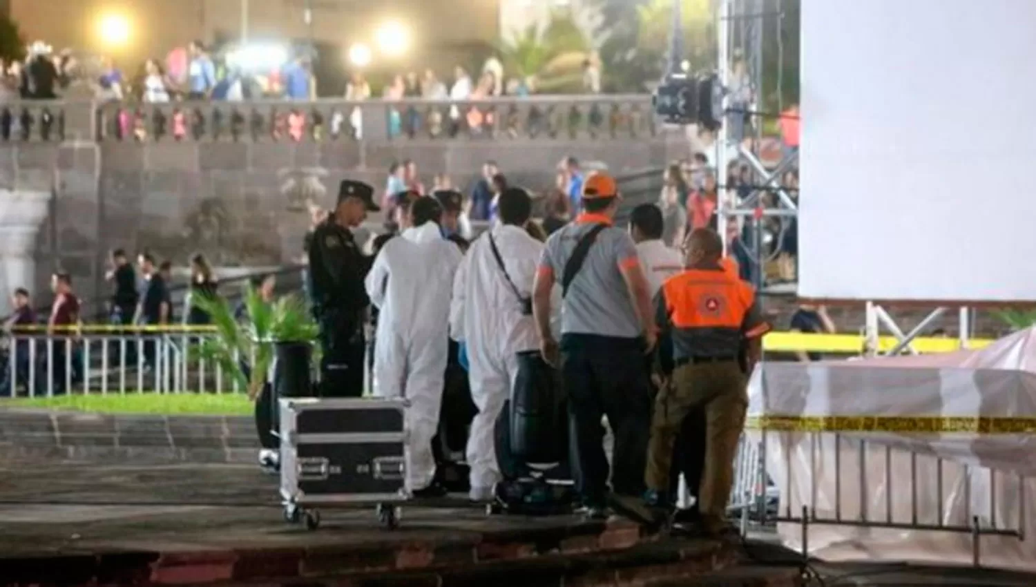 EL ACCIDENTE. FOTO TOMADA DE RIONEGRO.COM.AR