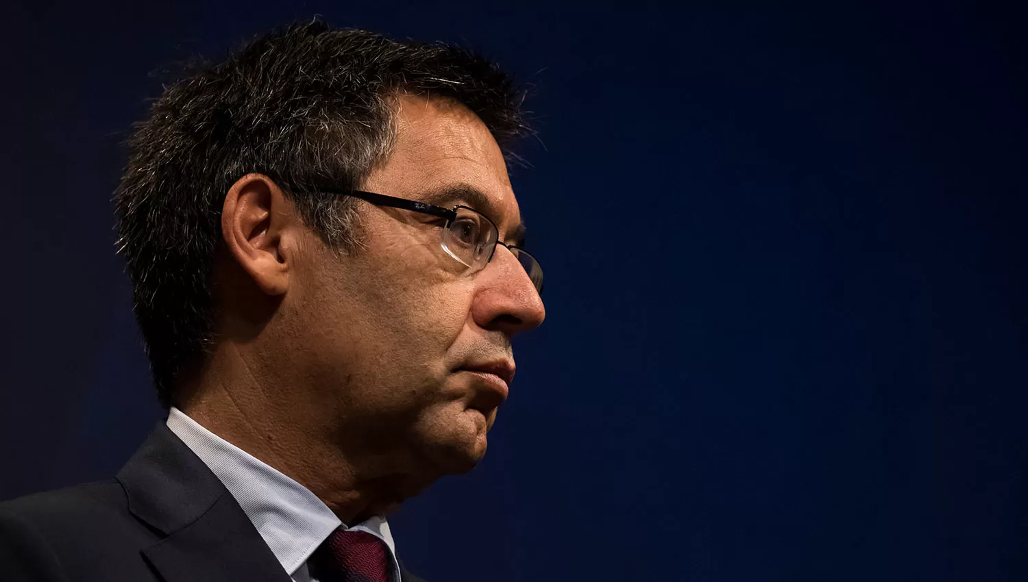 Josep María Bartomeu.
REUTERS