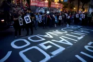 La familia de Santiago Maldonado cargó contra Macri y pide la renuncia de Bullrich