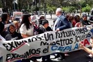 No quiero enterrar más hijos por el paco, lloró la madre de Huguito