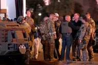 El audio completo de la Policía al momento del tiroteo en la masacre de Las Vegas