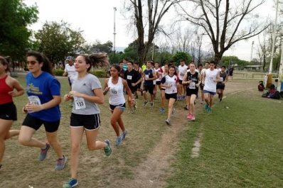 Coronel y Lucena se ponen en forma para los Evita