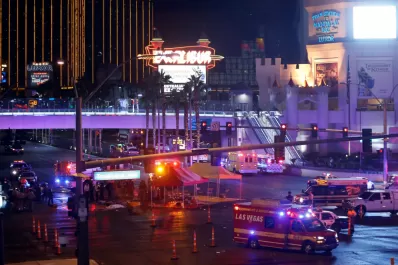 Más de 58 muertos y 515 heridos tras un ataque armado en un festival en las Vegas