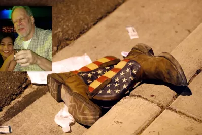 ¿Quién es Stephen Paddock, el autor de la masacre de Las Vegas?