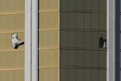 Desde el FBI aseguraron que la masacre de Las Vegas no fue un ataque terrorista