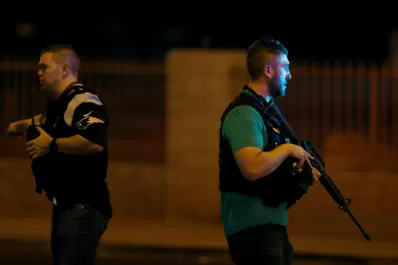 Masacre en Las Vegas: subieron las acciones de fabricantes de armas