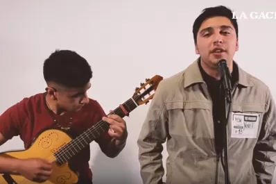 Video: conocé a los tres ganadores del concurso Mi Talento de LA GACETA