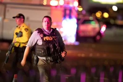 El pasado del asesino de Las Vegas: su padre estuvo entre los delincuentes más buscados por el FBI