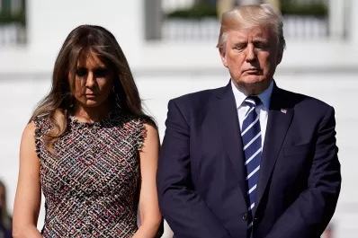 La oposición estadounidense advierte que las oraciones no son suficientes y exige un mayor control de las armas a Trump