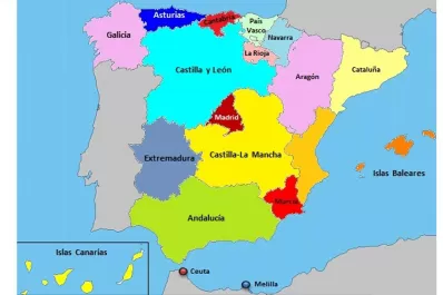 Seis claves para entender qué ocurre detrás del enfrentamiento por Cataluña