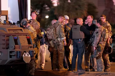 El audio completo de la Policía al momento del tiroteo en la masacre de Las Vegas