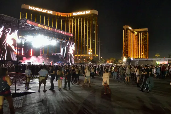 Estado Islámico reivindicó la masacre de Las Vegas y aseguró que el tirador se convirtió al Islam