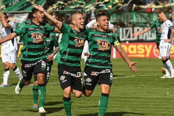Chicago fue más efectivo y se quedó con el superclásico del ascenso