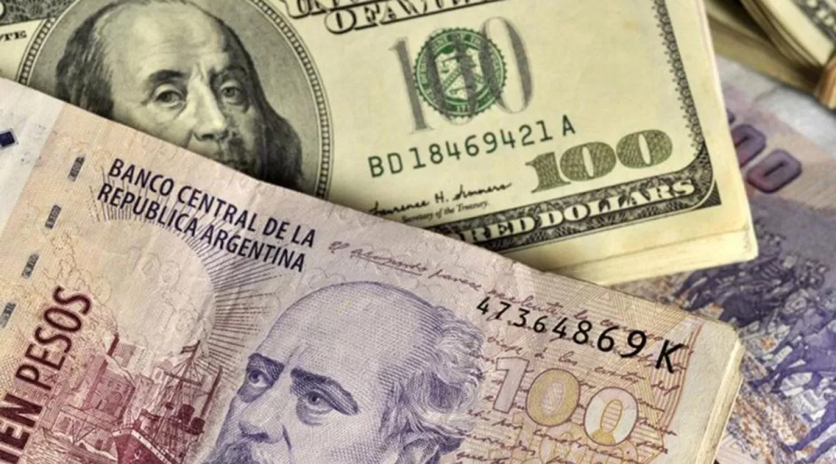 Sube el dólar, pero aún no les gana a las Lebac