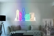 Luces de neón: una tendencia que pide avances tecnológicos