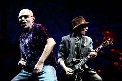 Patricio Rey y sus Redonditos de Ricota : nada menos que un fenómeno