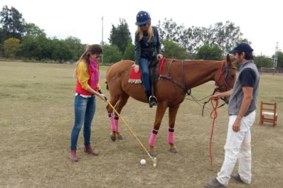 La Baguala triunfó en la exhibición femenina